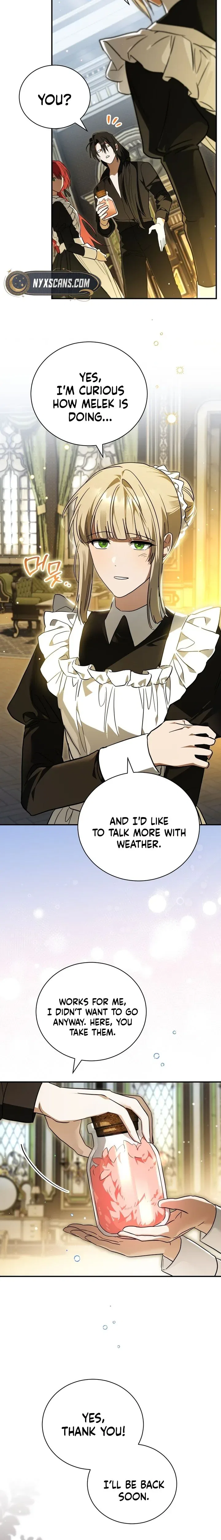 My Possession Became a Ghost Story Chapter 39 – Page 24
