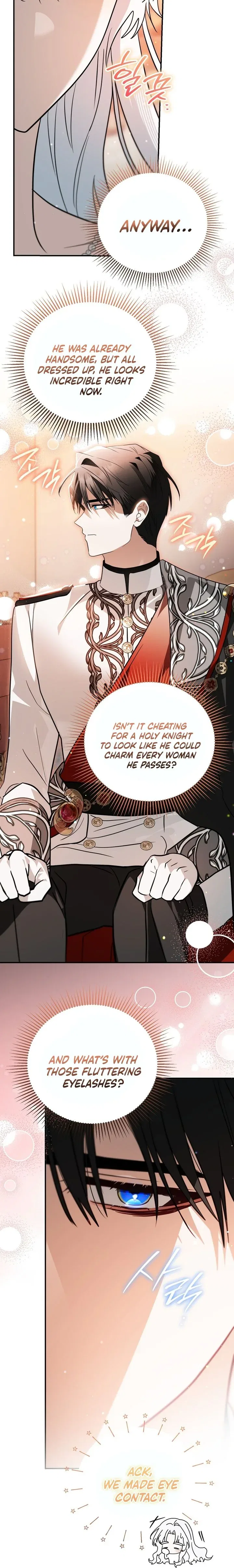 My Possession Became a Ghost Story Chapter 39 – Page 26