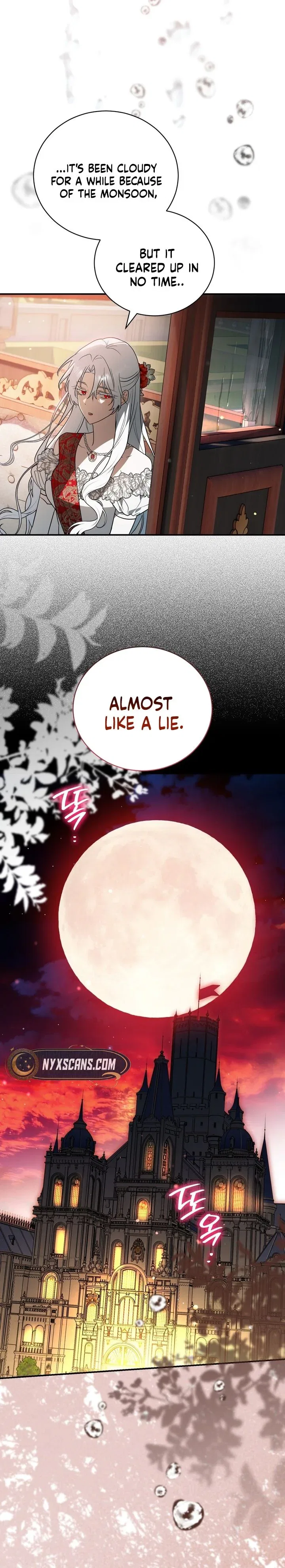 My Possession Became a Ghost Story Chapter 39 – Page 28