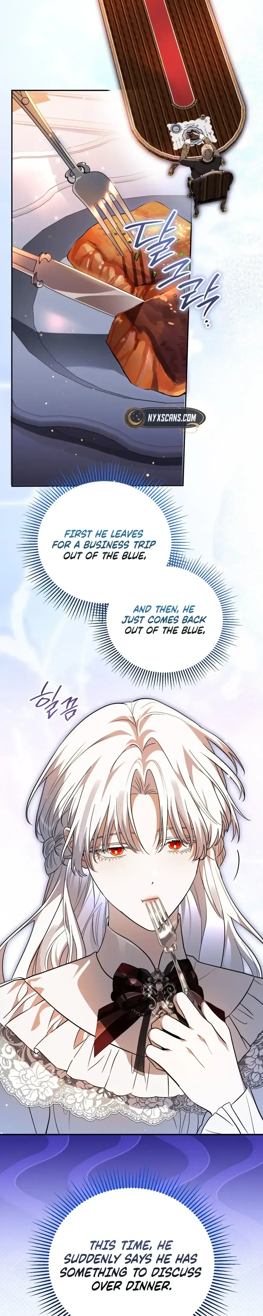 My Possession Became a Ghost Story Chapter 38 – Page 2