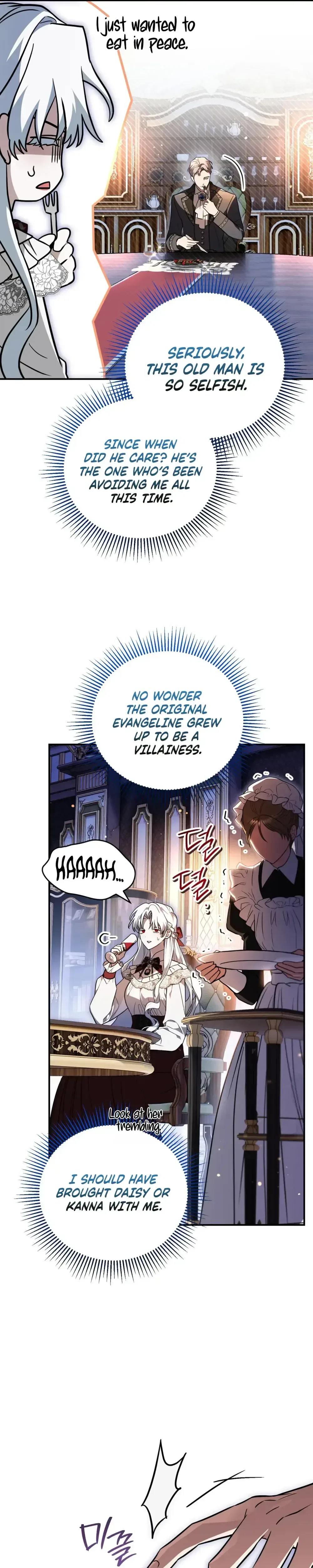 My Possession Became a Ghost Story Chapter 38 – Page 4