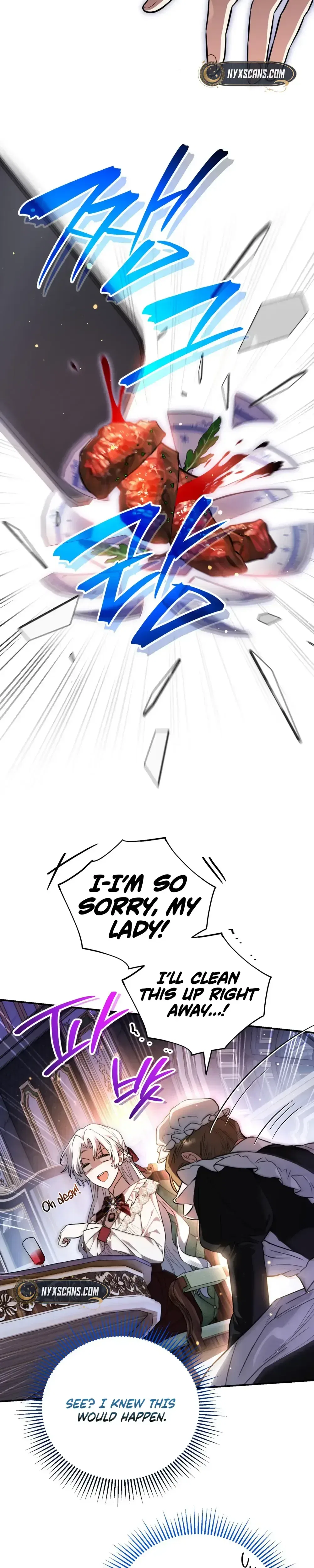 My Possession Became a Ghost Story Chapter 38 – Page 5