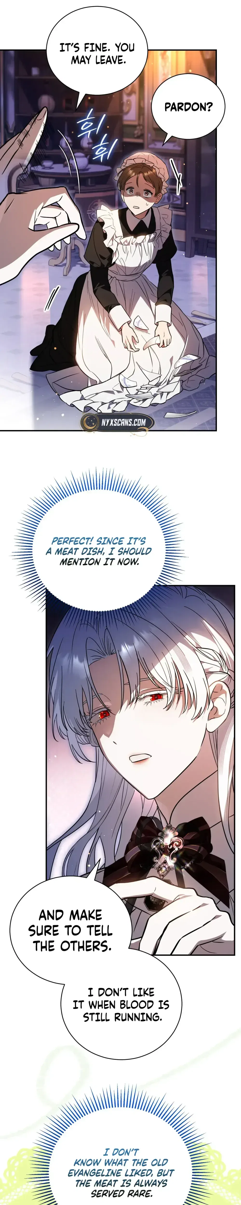 My Possession Became a Ghost Story Chapter 38 – Page 7