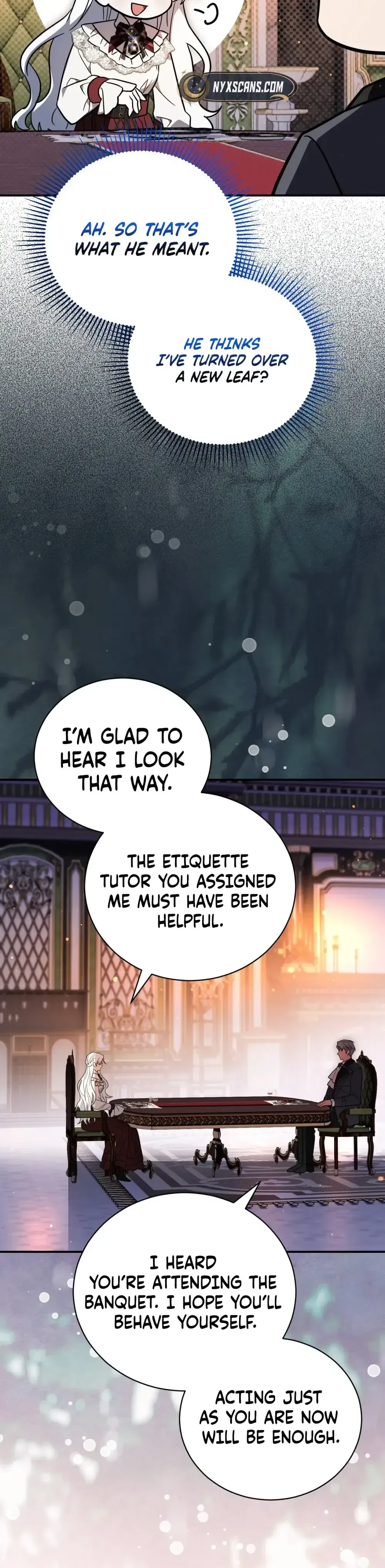 My Possession Became a Ghost Story Chapter 38 – Page 11
