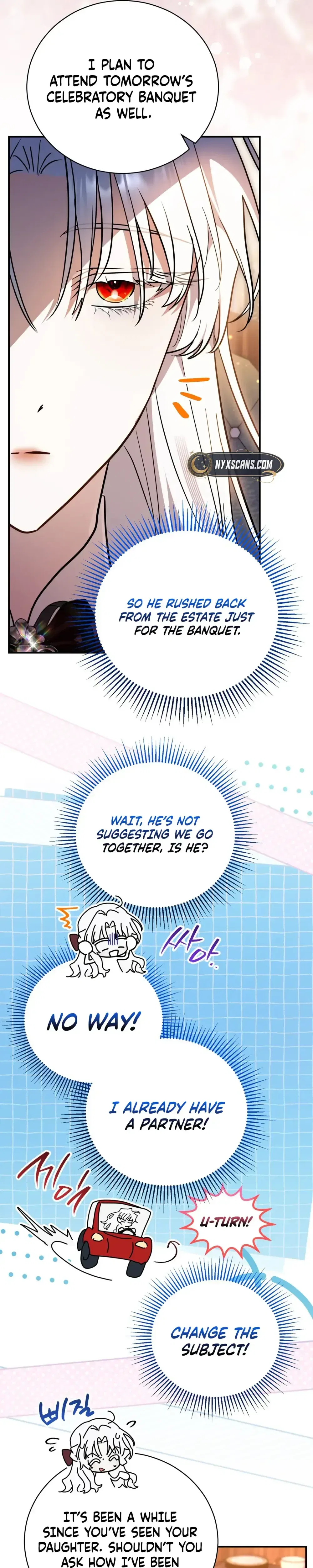 My Possession Became a Ghost Story Chapter 38 – Page 12