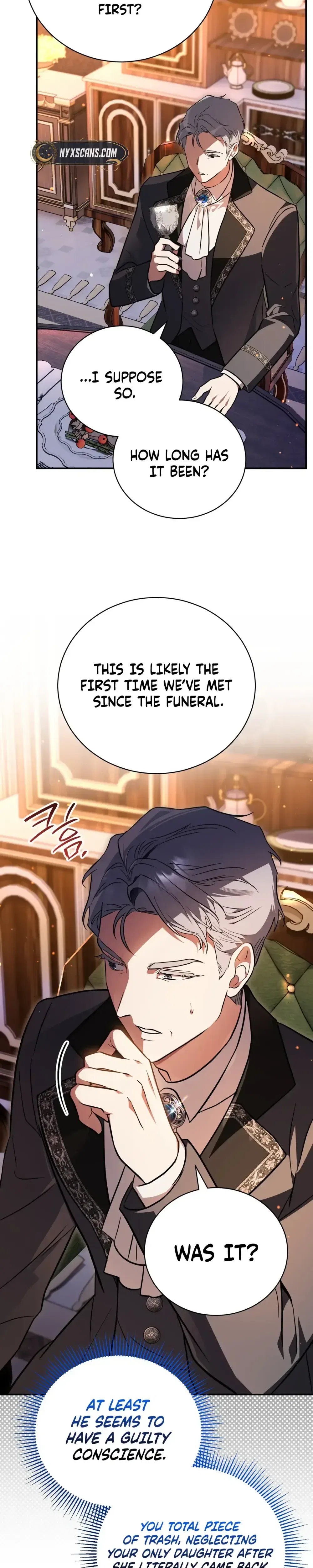My Possession Became a Ghost Story Chapter 38 – Page 13
