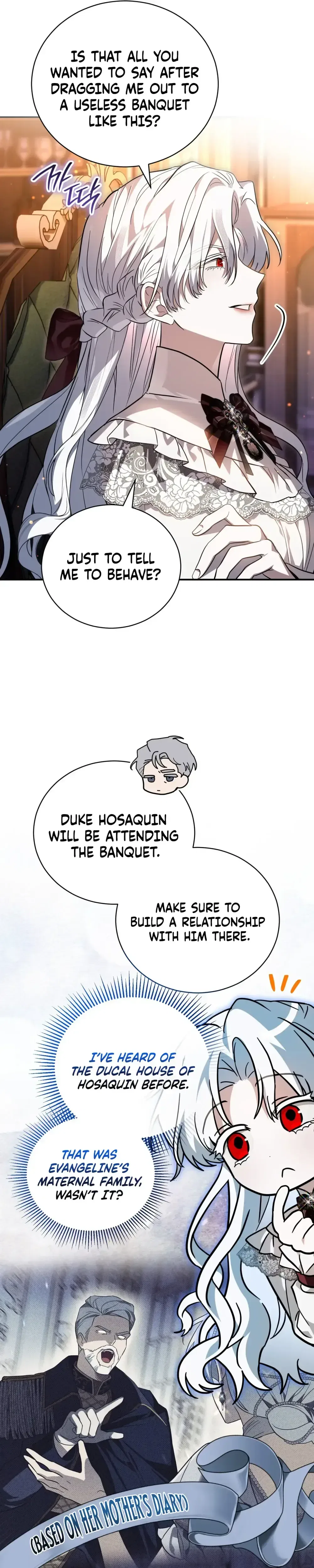 My Possession Became a Ghost Story Chapter 38 – Page 15