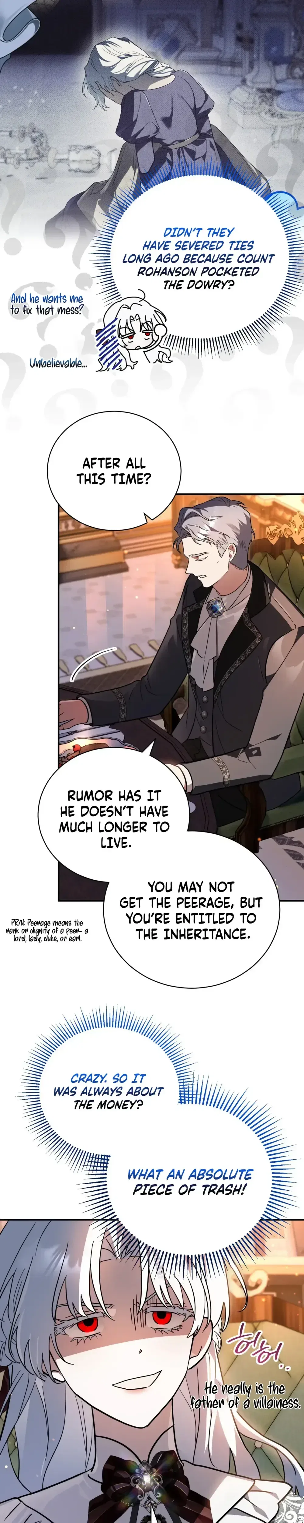 My Possession Became a Ghost Story Chapter 38 – Page 16