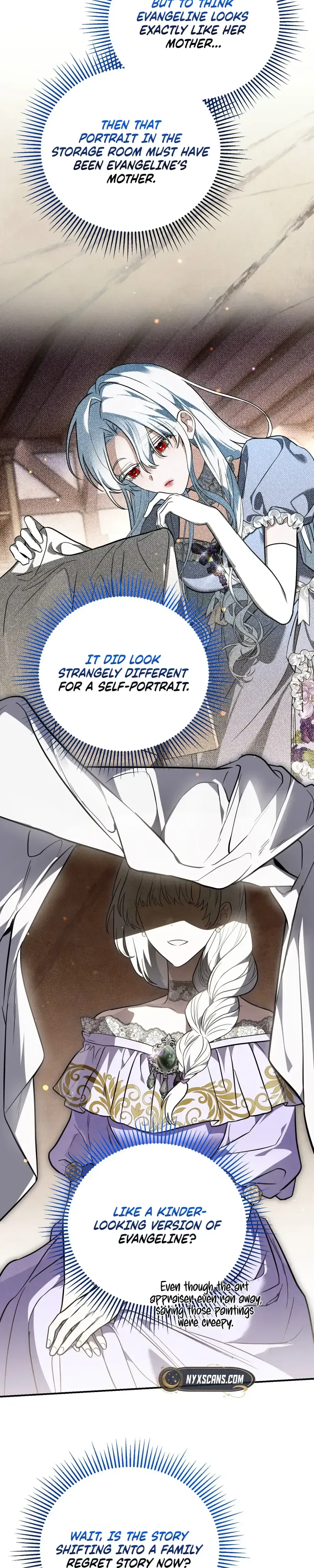 My Possession Became a Ghost Story Chapter 38 – Page 19