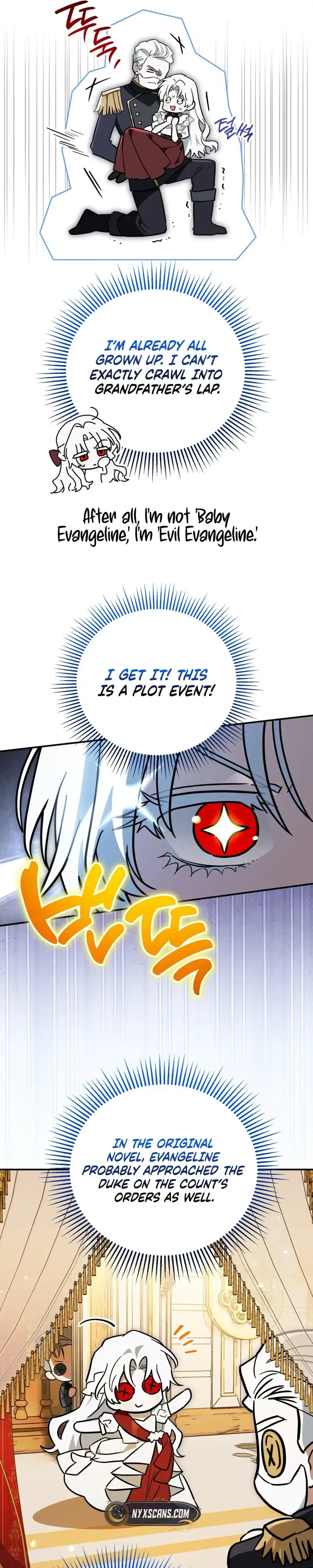 My Possession Became a Ghost Story Chapter 38 – Page 21