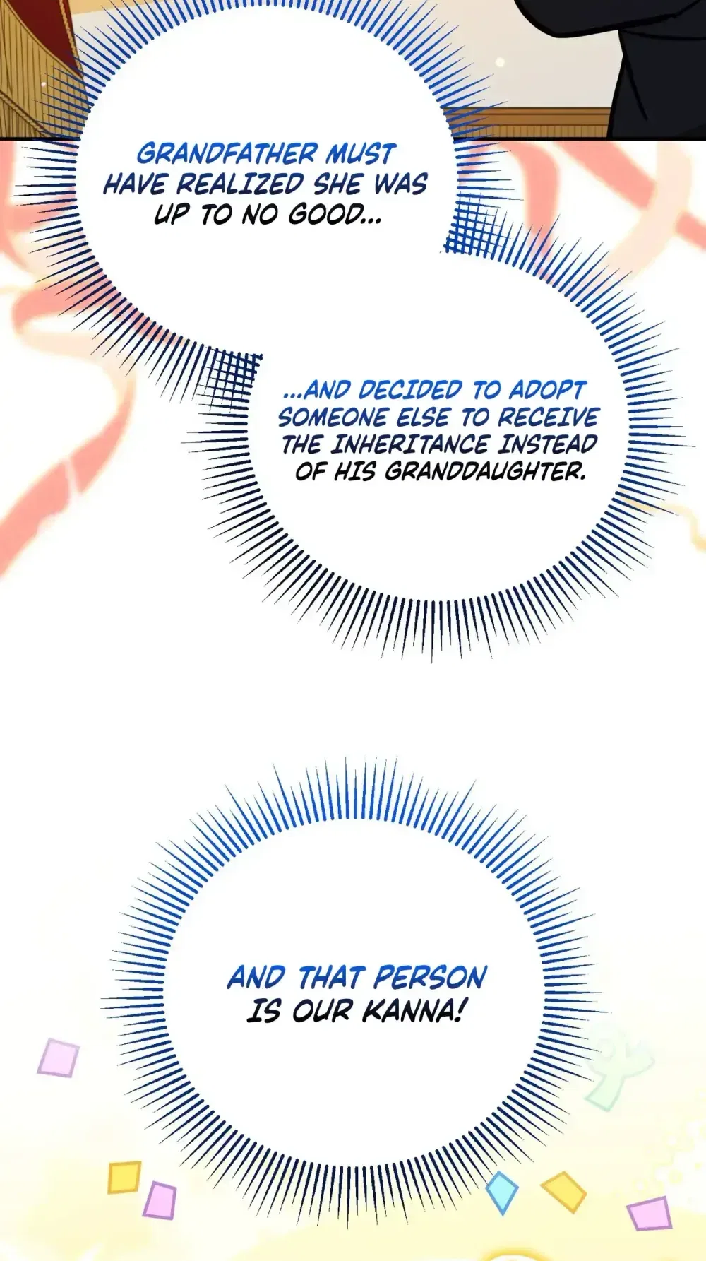 My Possession Became a Ghost Story Chapter 38 – Page 22