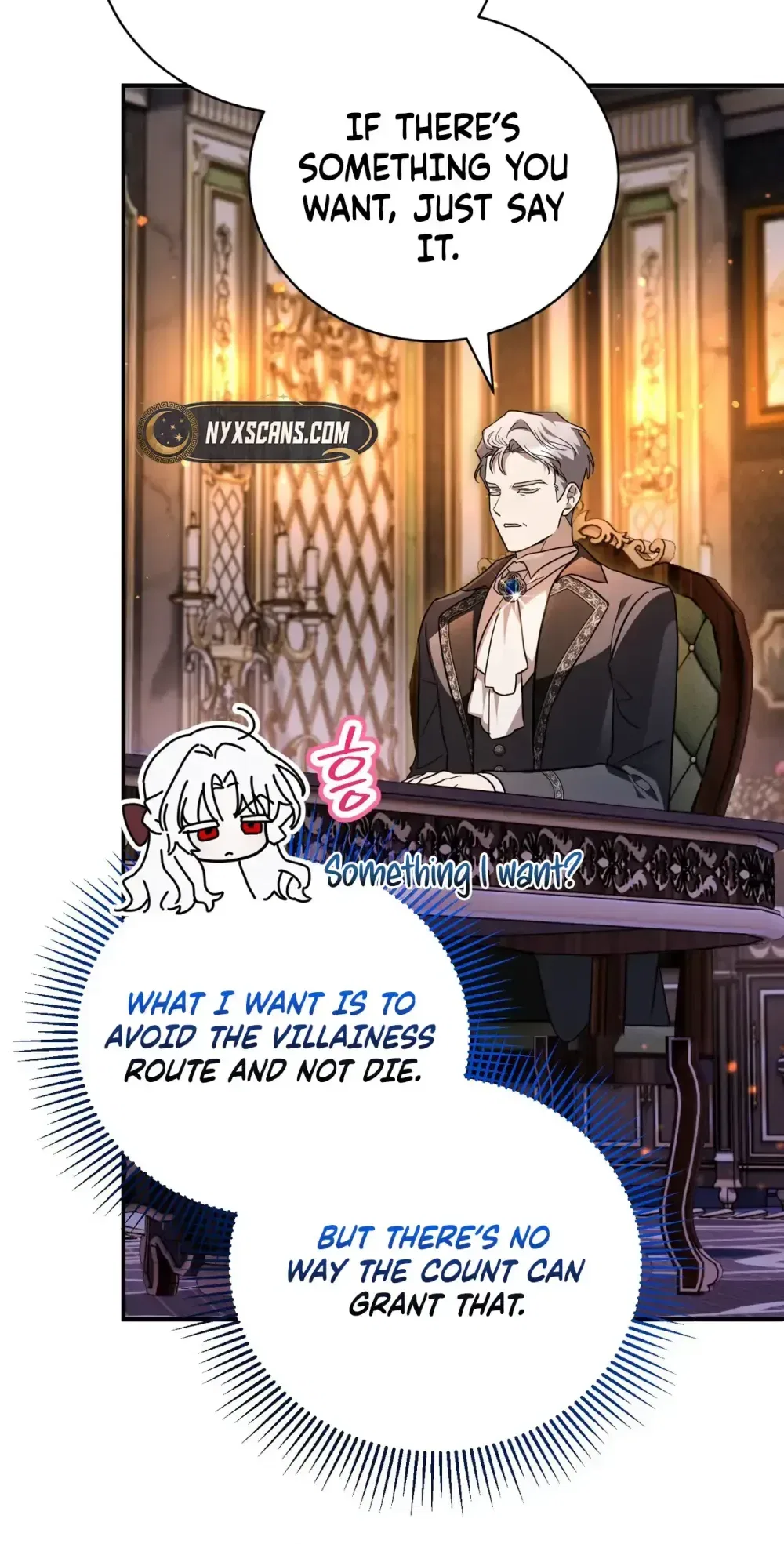 My Possession Became a Ghost Story Chapter 38 – Page 24