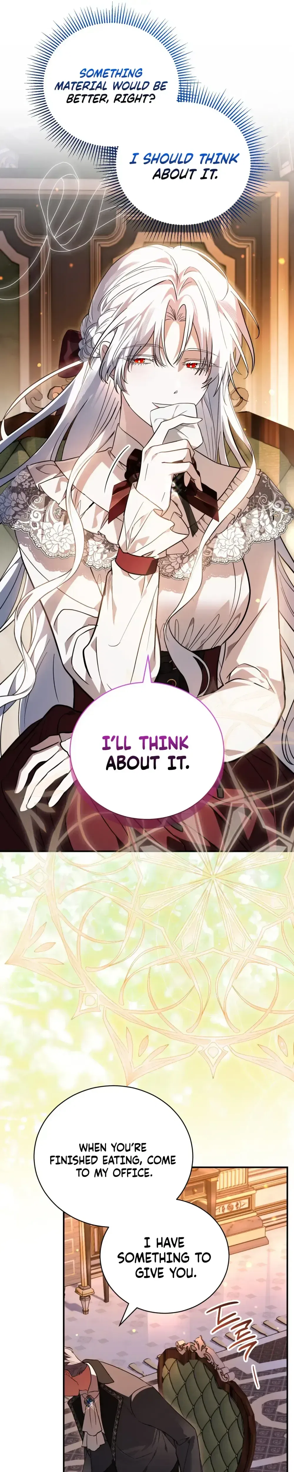 My Possession Became a Ghost Story Chapter 38 – Page 25