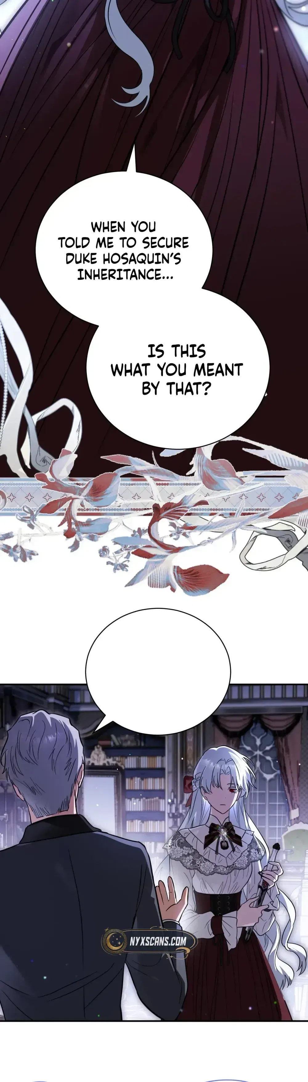 My Possession Became a Ghost Story Chapter 38 – Page 29