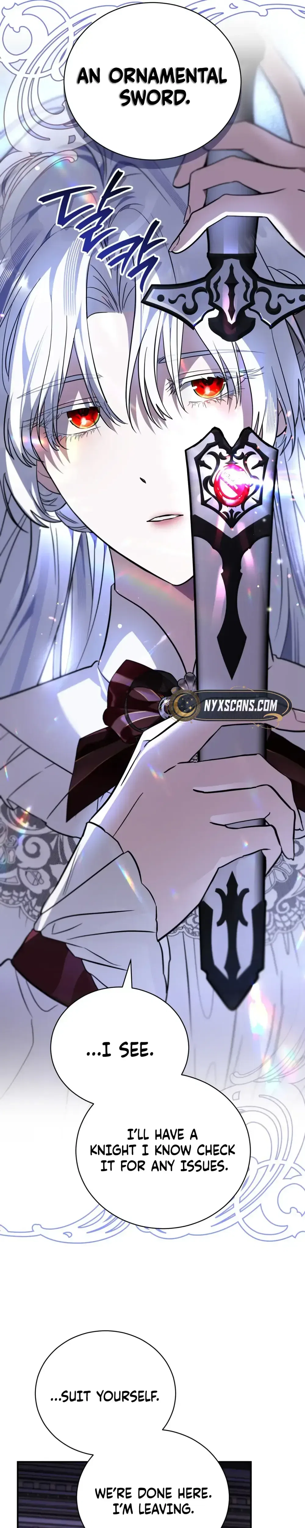 My Possession Became a Ghost Story Chapter 38 – Page 30