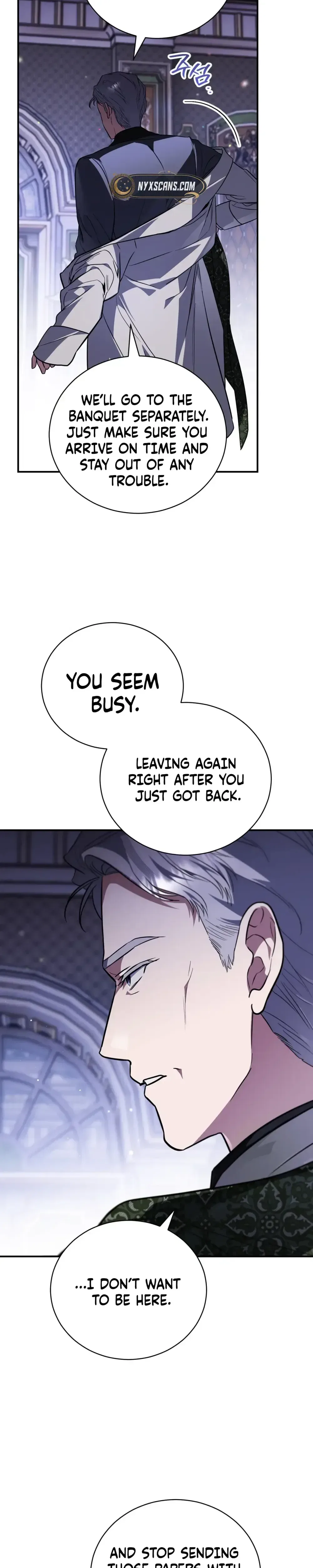 My Possession Became a Ghost Story Chapter 38 – Page 31