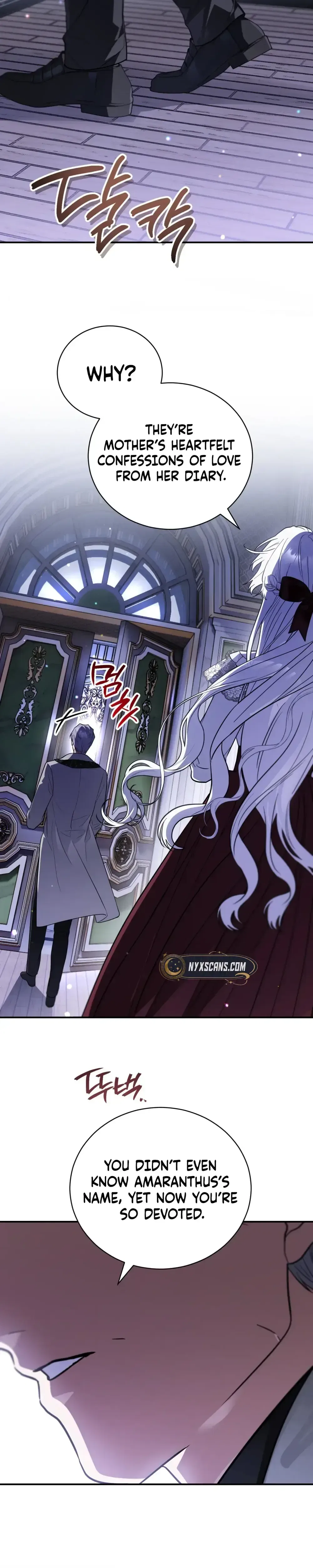 My Possession Became a Ghost Story Chapter 38 – Page 33
