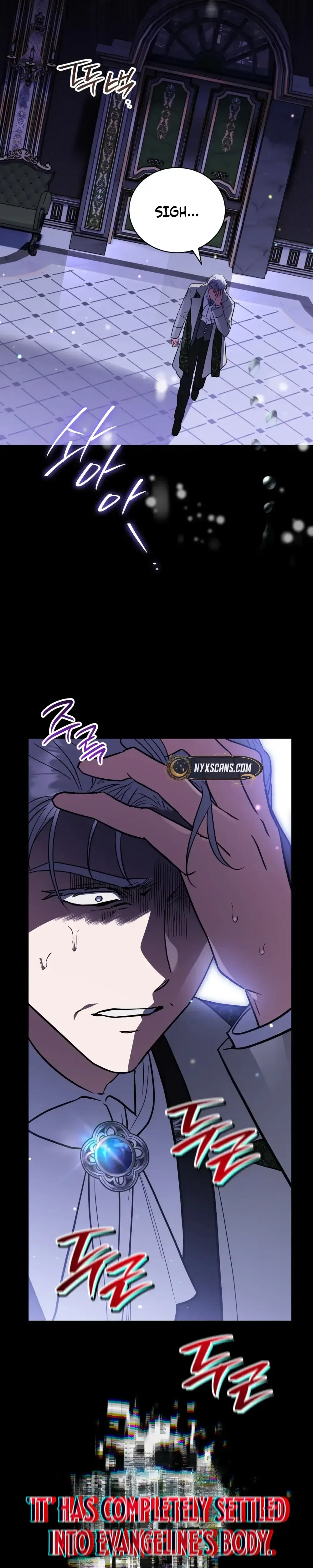 My Possession Became a Ghost Story Chapter 38 – Page 35