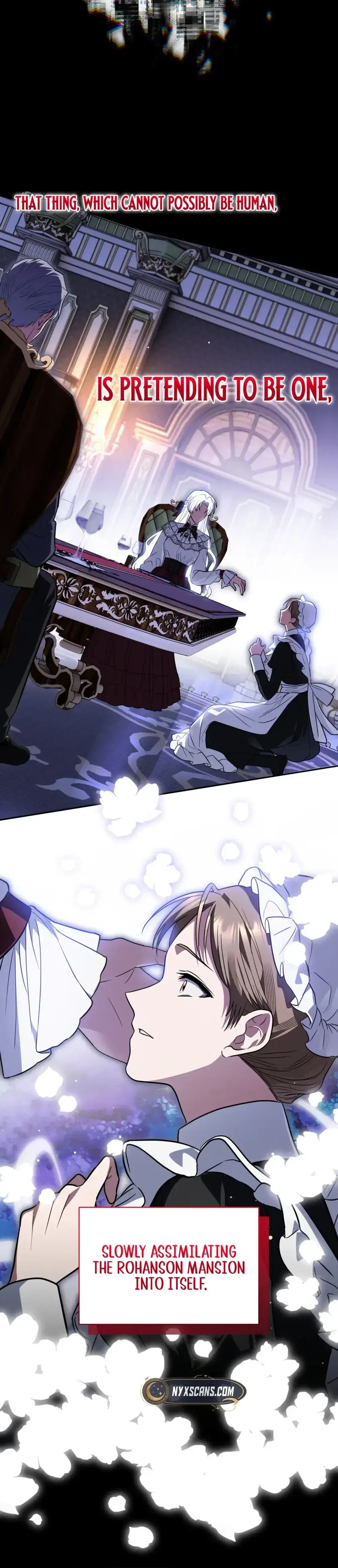 My Possession Became a Ghost Story Chapter 38 – Page 36