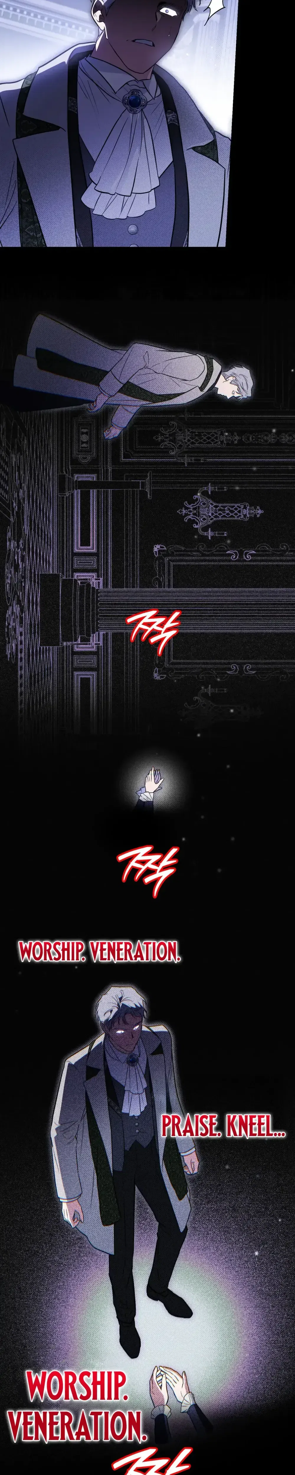 My Possession Became a Ghost Story Chapter 38 – Page 40