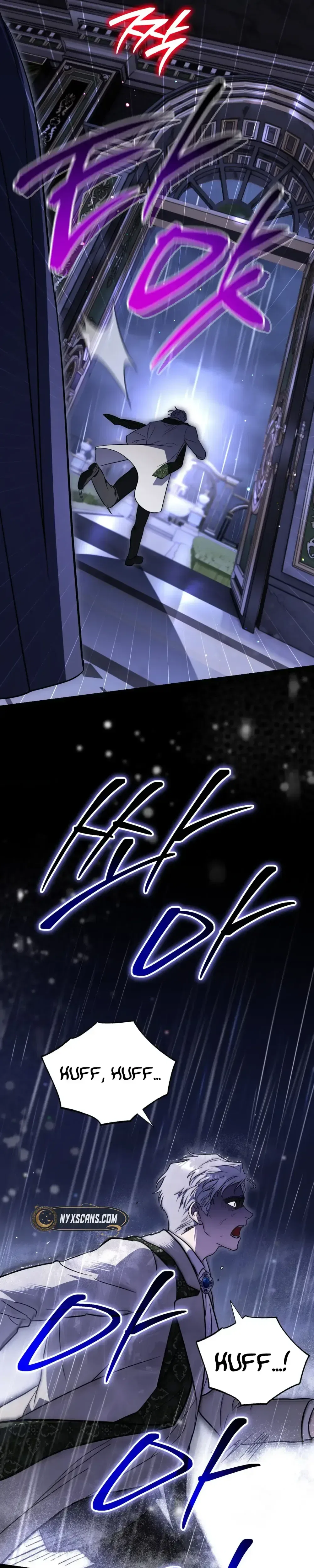 My Possession Became a Ghost Story Chapter 38 – Page 44