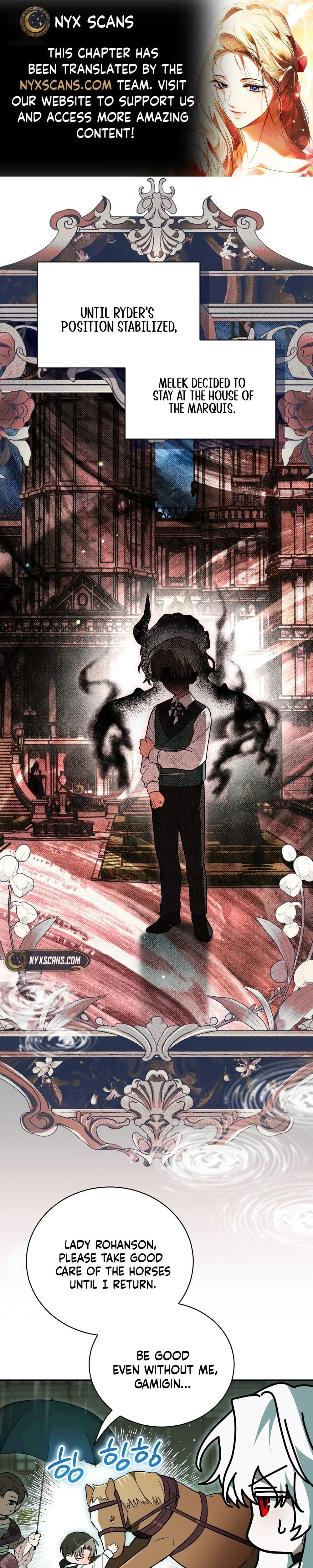 My Possession Became a Ghost Story Chapter 37 – Page 1