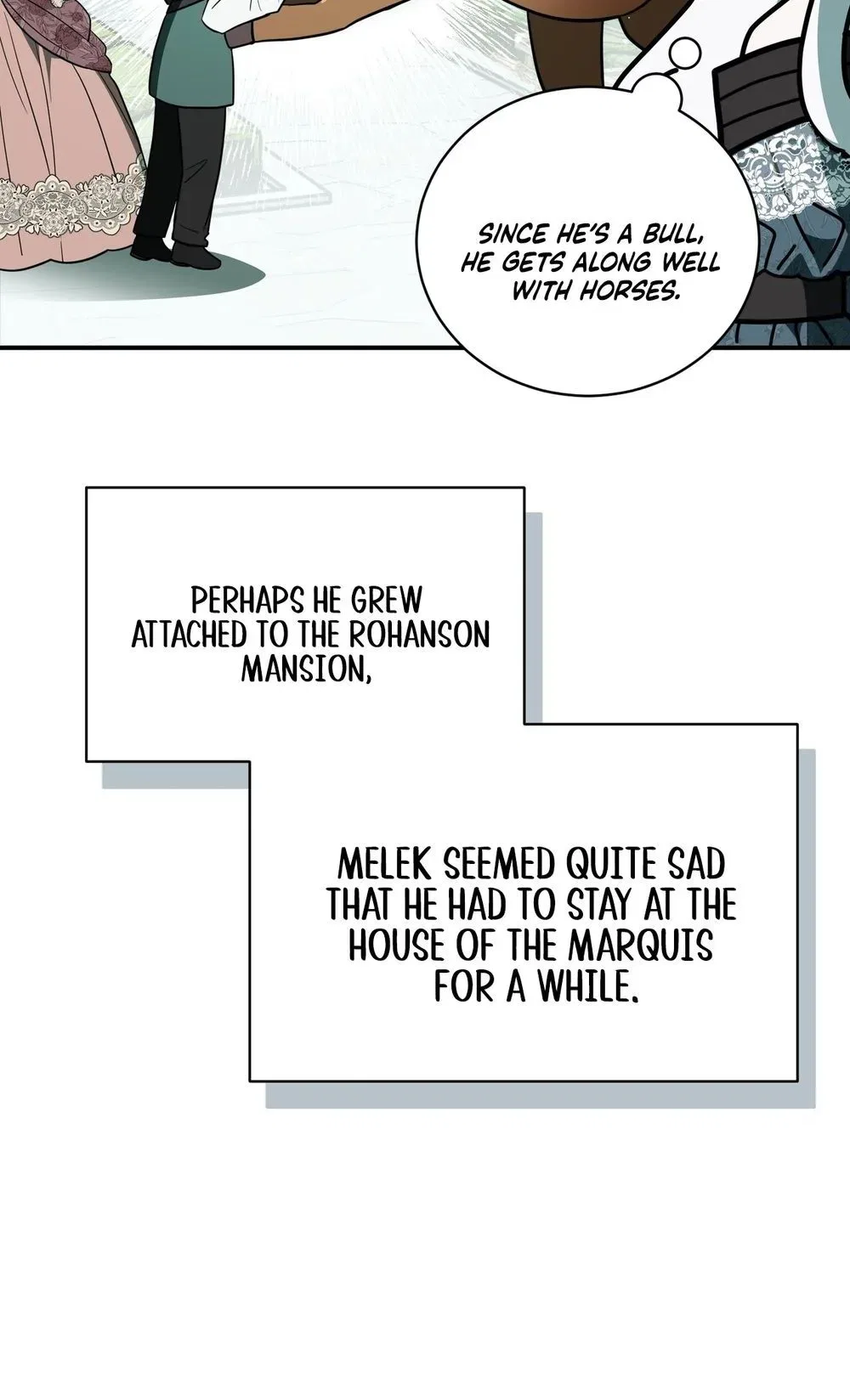 My Possession Became a Ghost Story Chapter 37 – Page 2