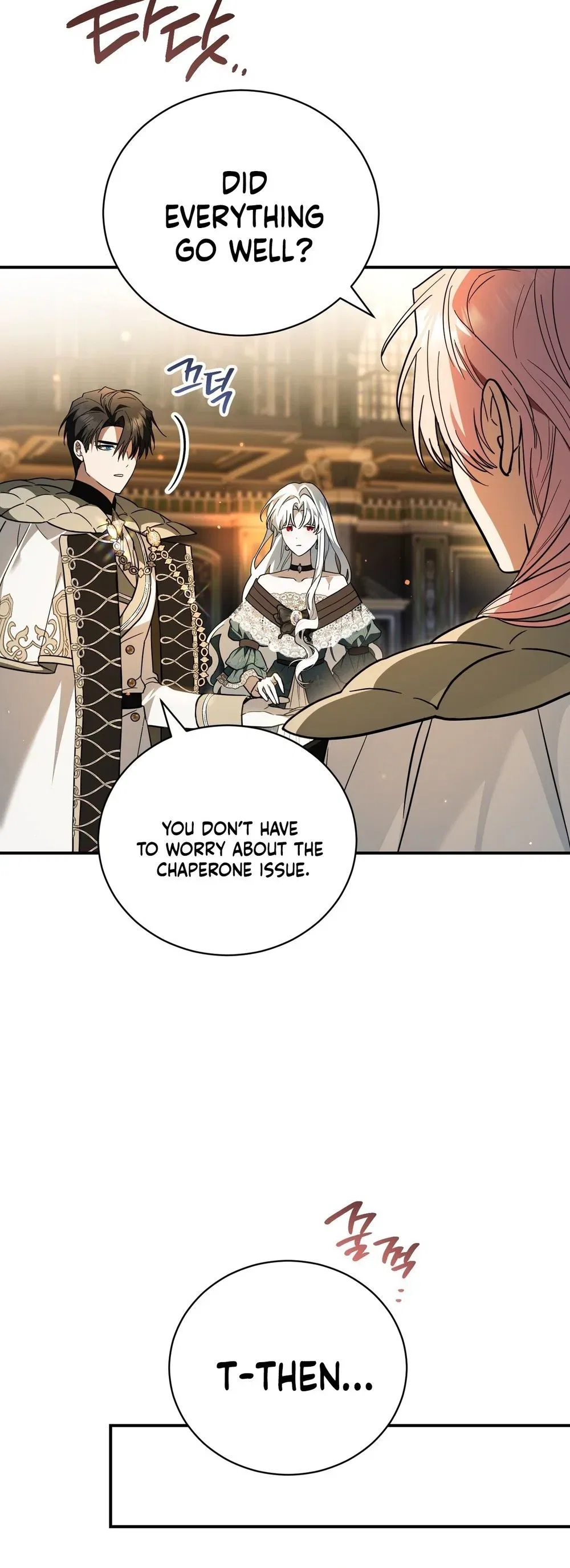 My Possession Became a Ghost Story Chapter 37 – Page 8