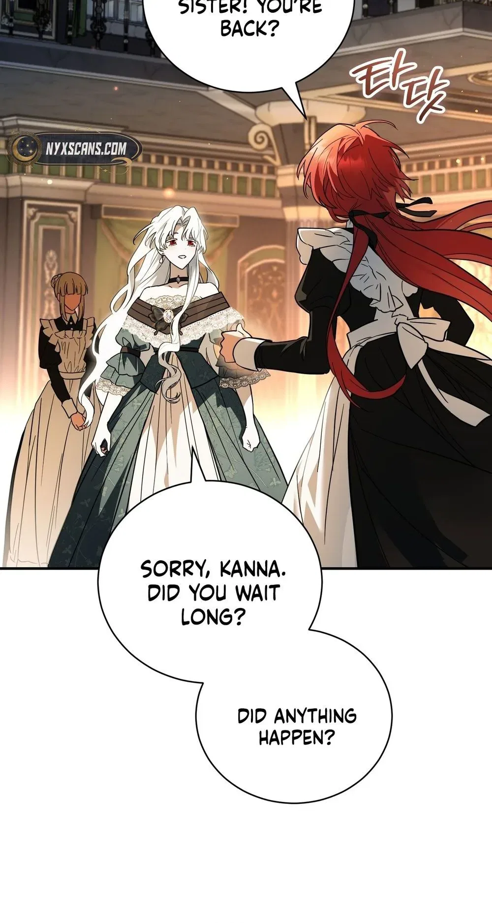 My Possession Became a Ghost Story Chapter 37 – Page 10