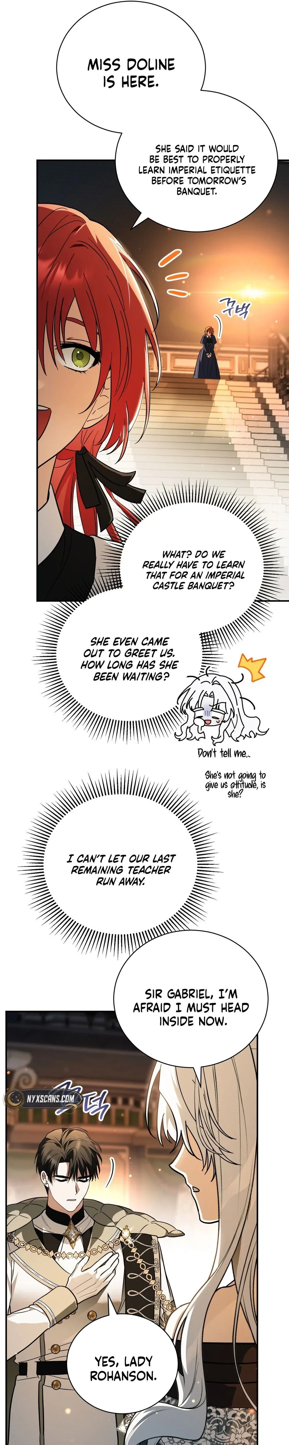 My Possession Became a Ghost Story Chapter 37 – Page 11