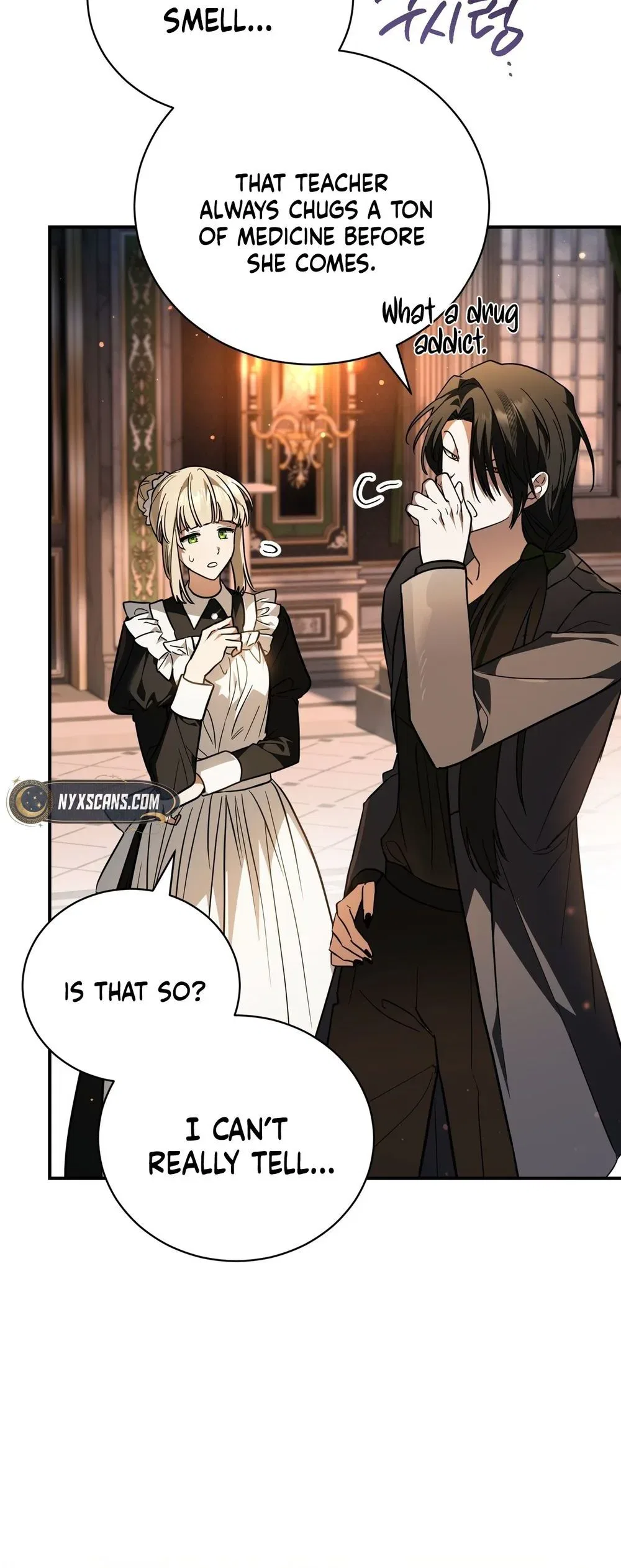 My Possession Became a Ghost Story Chapter 37 – Page 14