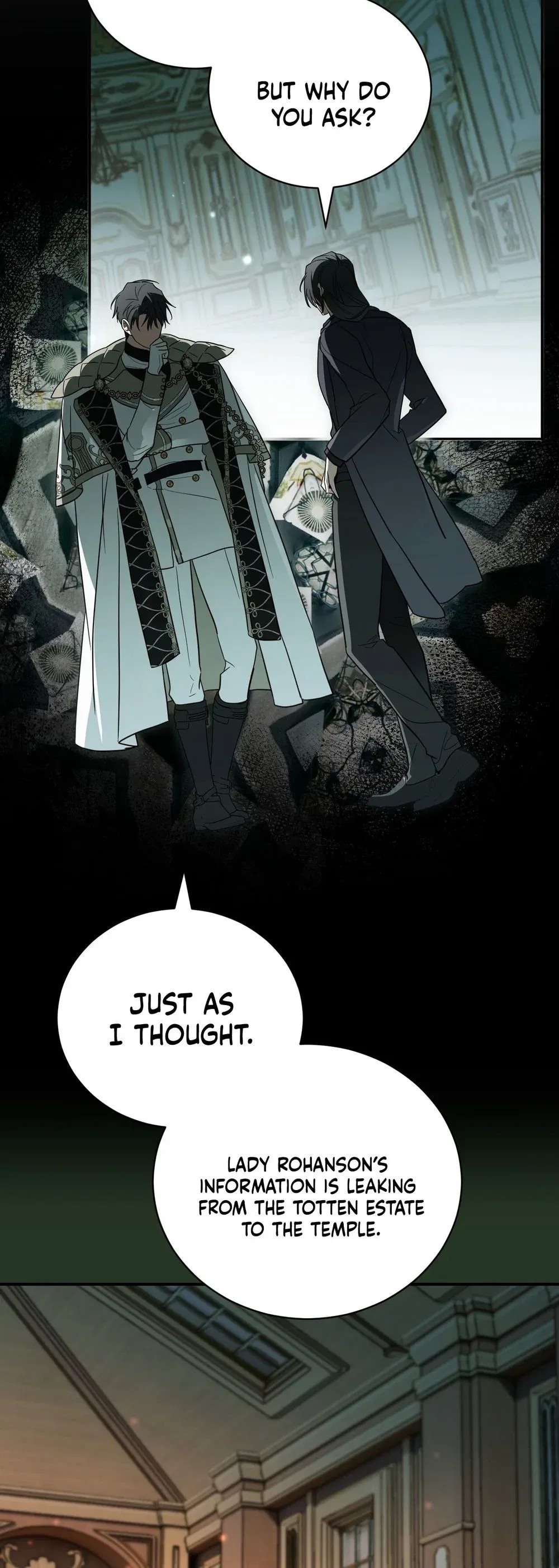 My Possession Became a Ghost Story Chapter 37 – Page 28