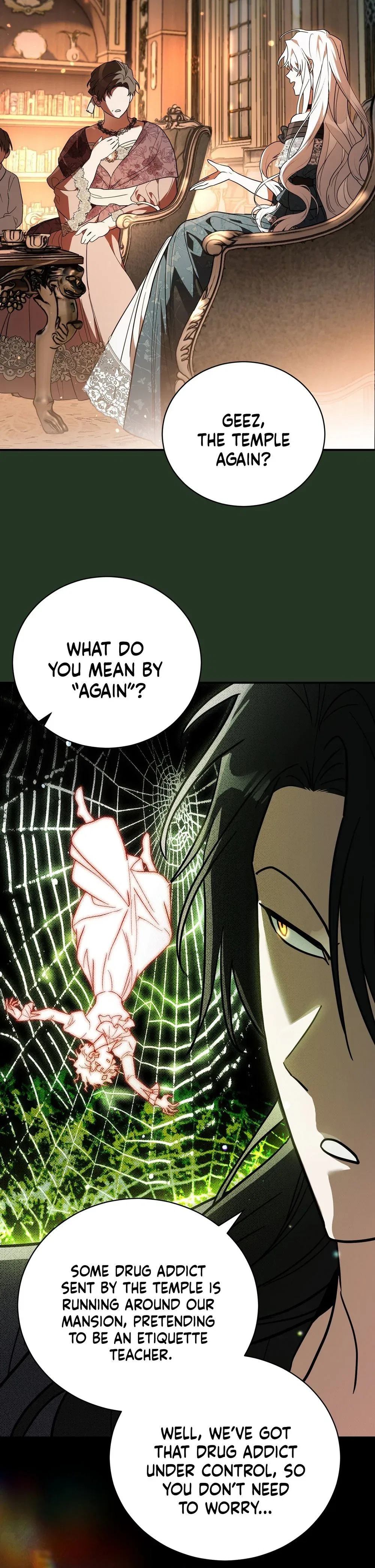 My Possession Became a Ghost Story Chapter 37 – Page 29