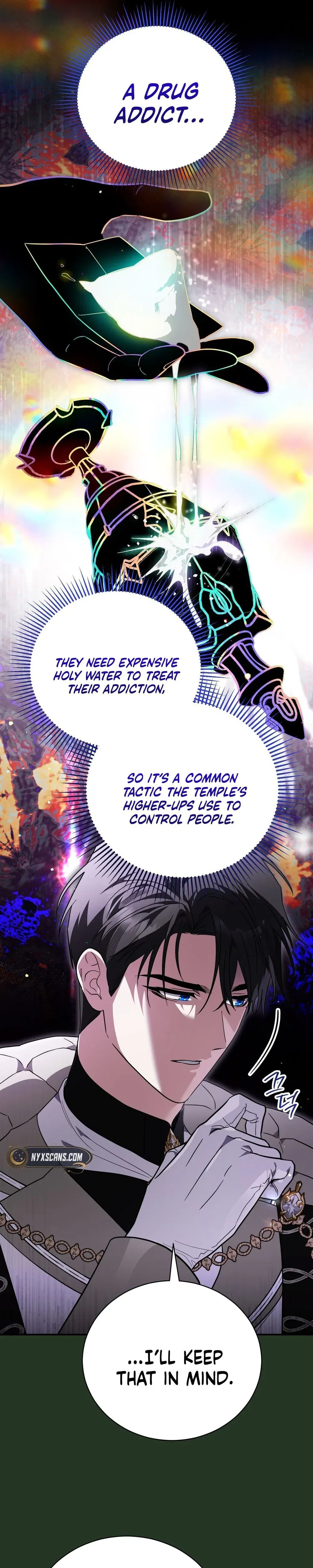 My Possession Became a Ghost Story Chapter 37 – Page 30