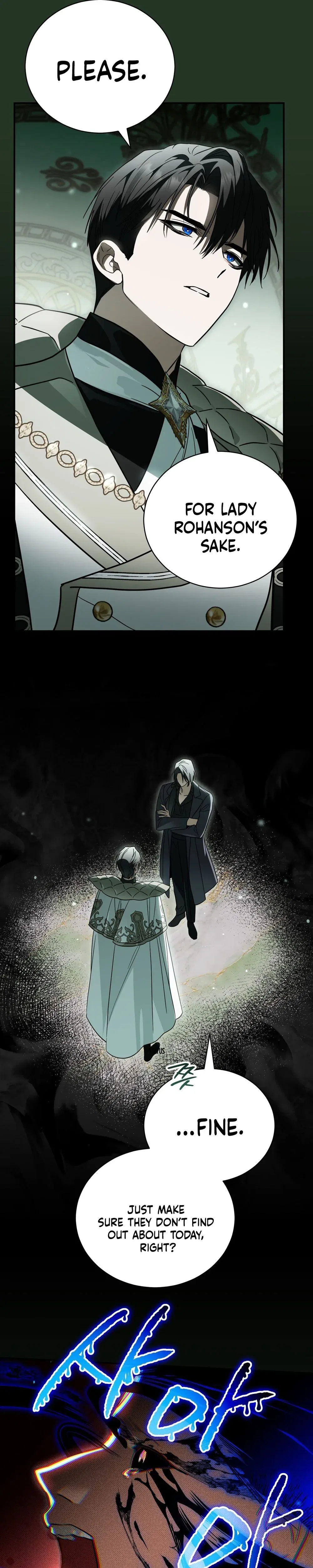 My Possession Became a Ghost Story Chapter 37 – Page 32