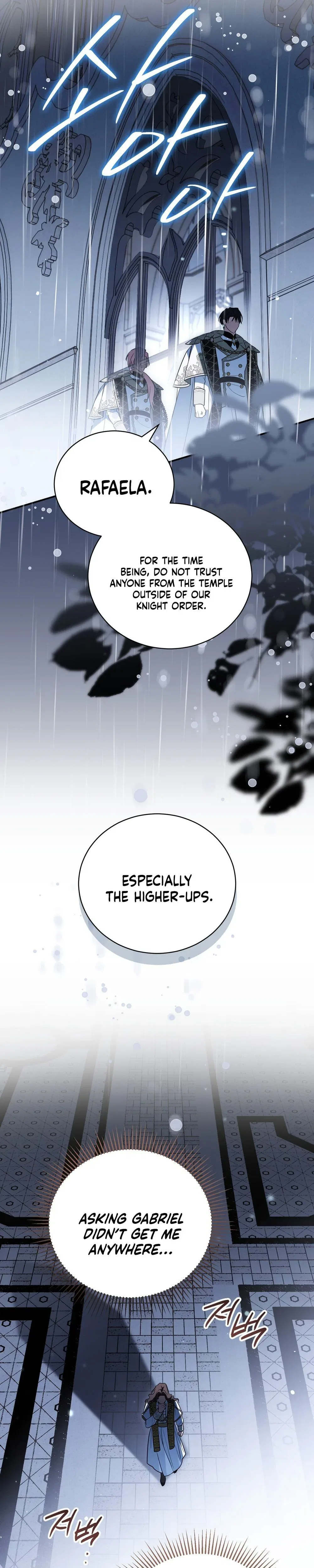 My Possession Became a Ghost Story Chapter 37 – Page 36