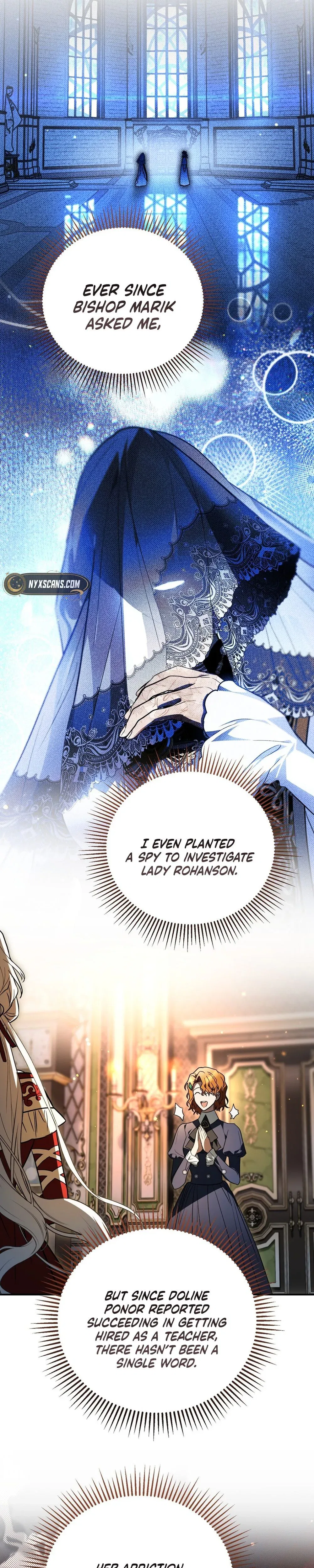 My Possession Became a Ghost Story Chapter 37 – Page 38