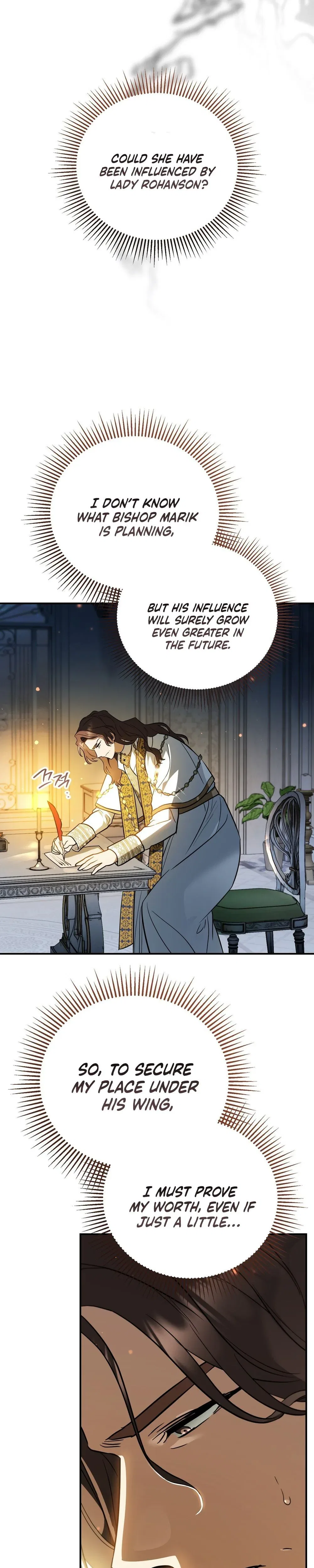My Possession Became a Ghost Story Chapter 37 – Page 40