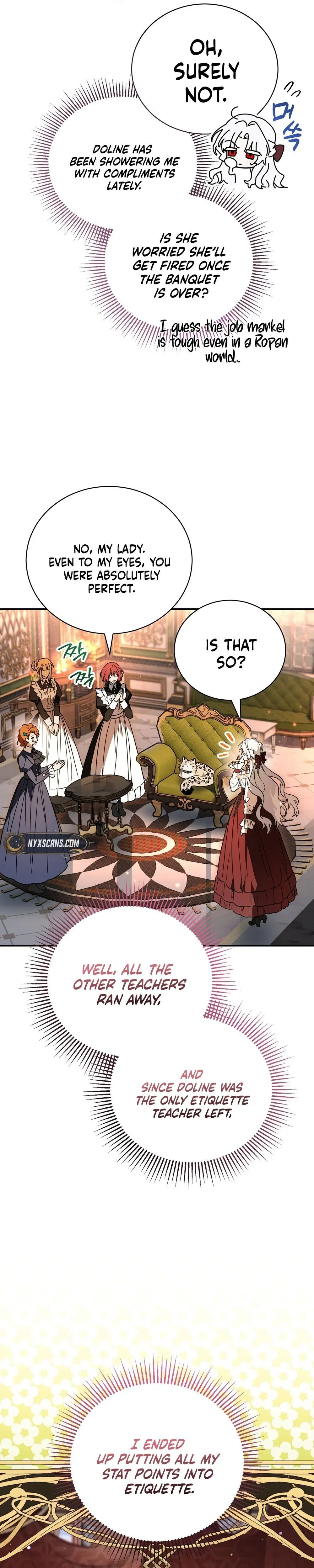 My Possession Became a Ghost Story Chapter 37 – Page 46