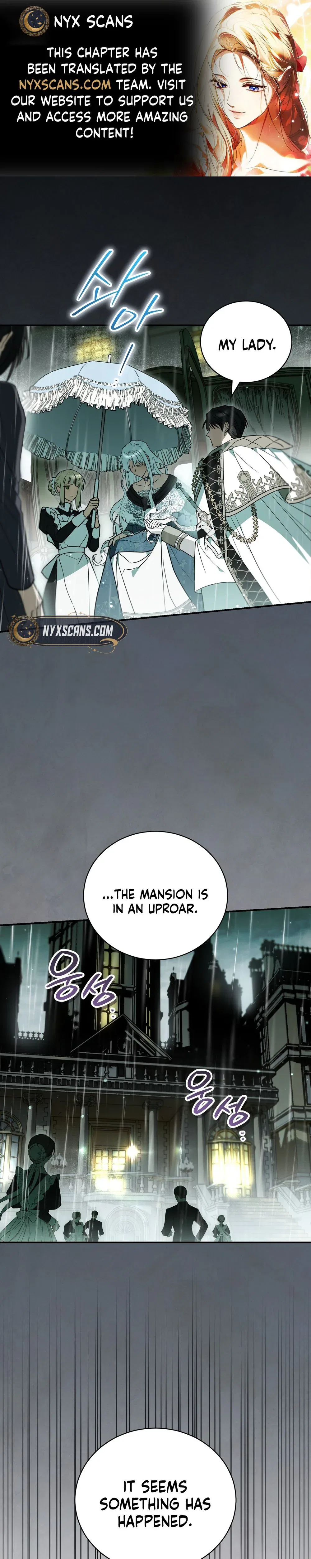 My Possession Became a Ghost Story Chapter 36 – Page 1