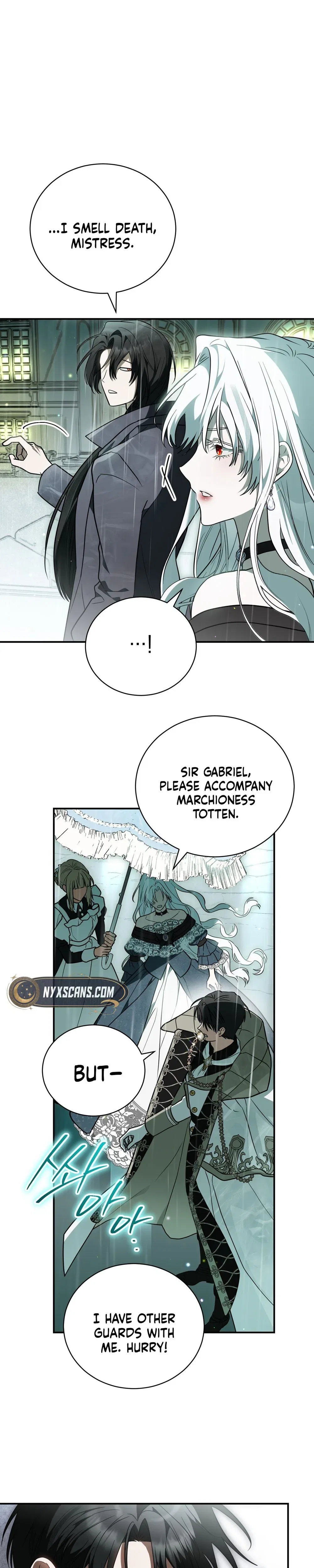 My Possession Became a Ghost Story Chapter 36 – Page 3