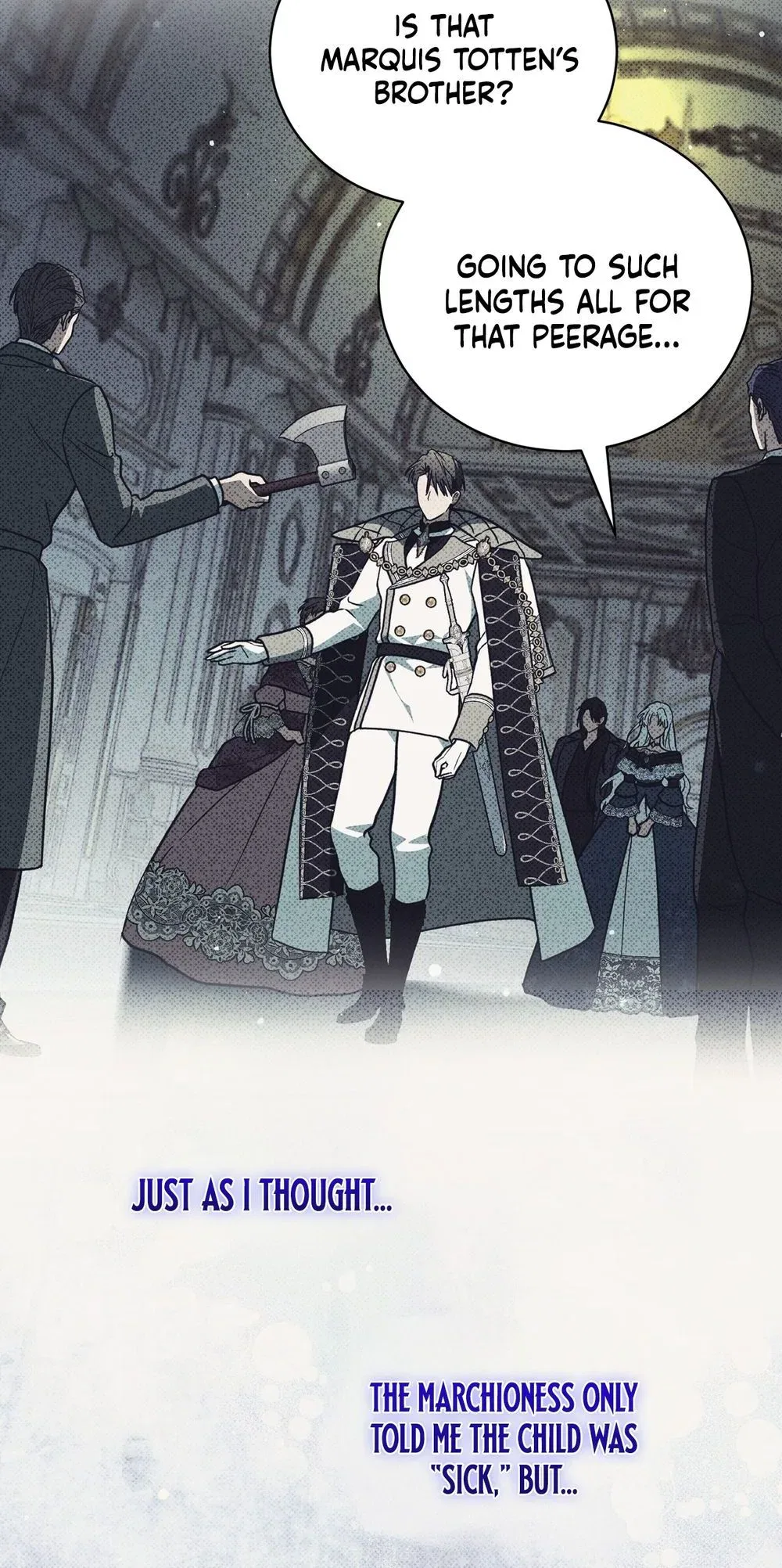 My Possession Became a Ghost Story Chapter 36 – Page 8