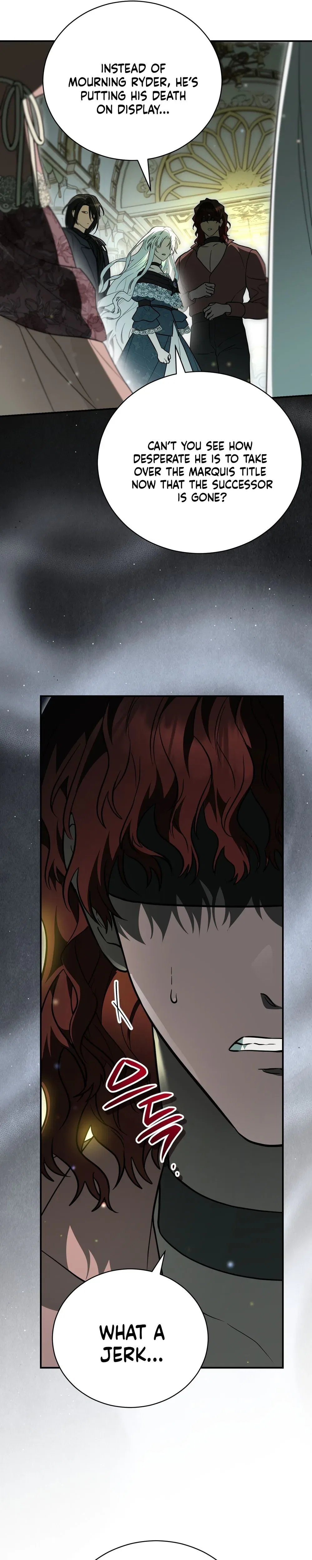 My Possession Became a Ghost Story Chapter 36 – Page 19