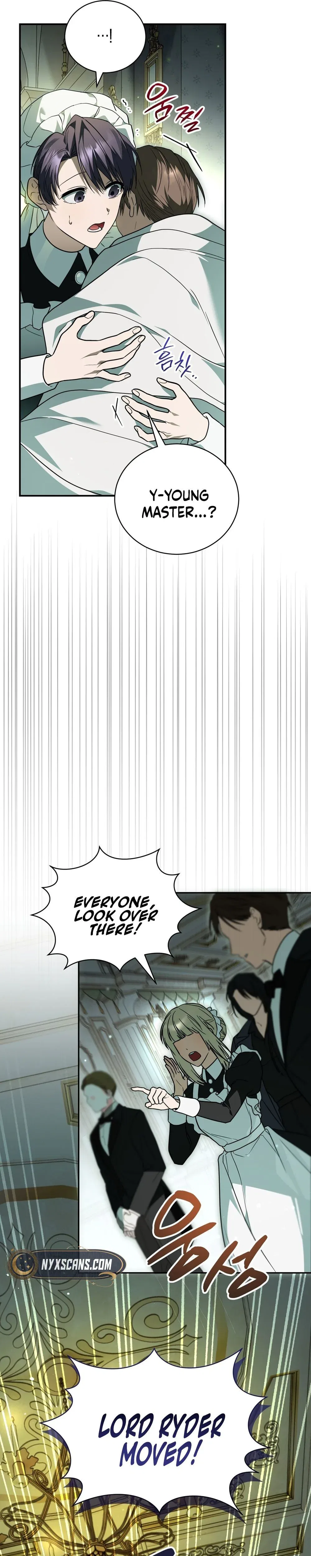 My Possession Became a Ghost Story Chapter 36 – Page 23