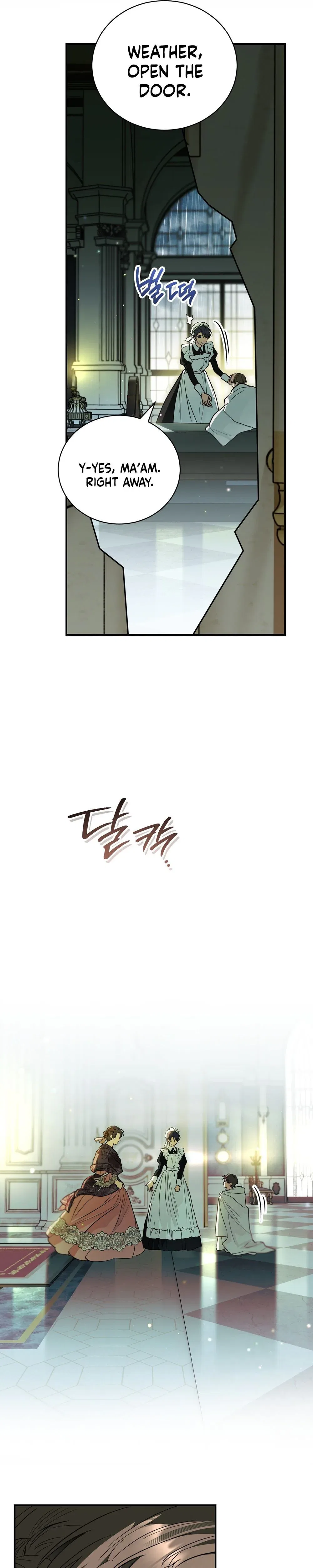 My Possession Became a Ghost Story Chapter 36 – Page 29