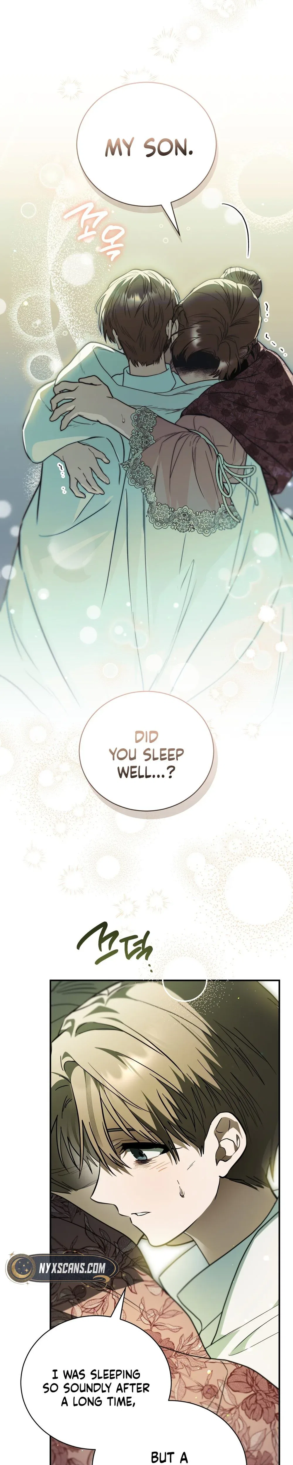 My Possession Became a Ghost Story Chapter 36 – Page 31