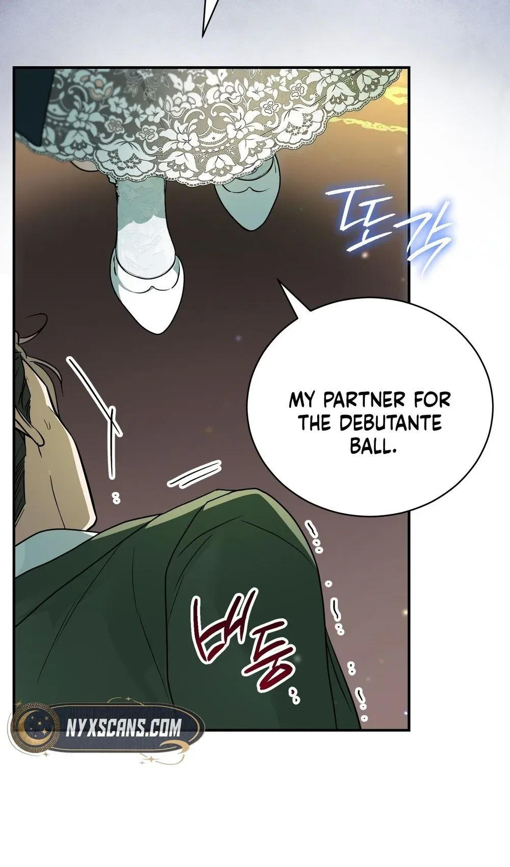 My Possession Became a Ghost Story Chapter 36 – Page 37