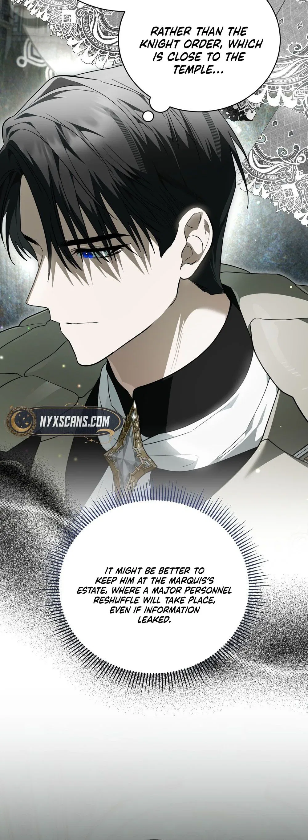 My Possession Became a Ghost Story Chapter 36 – Page 41