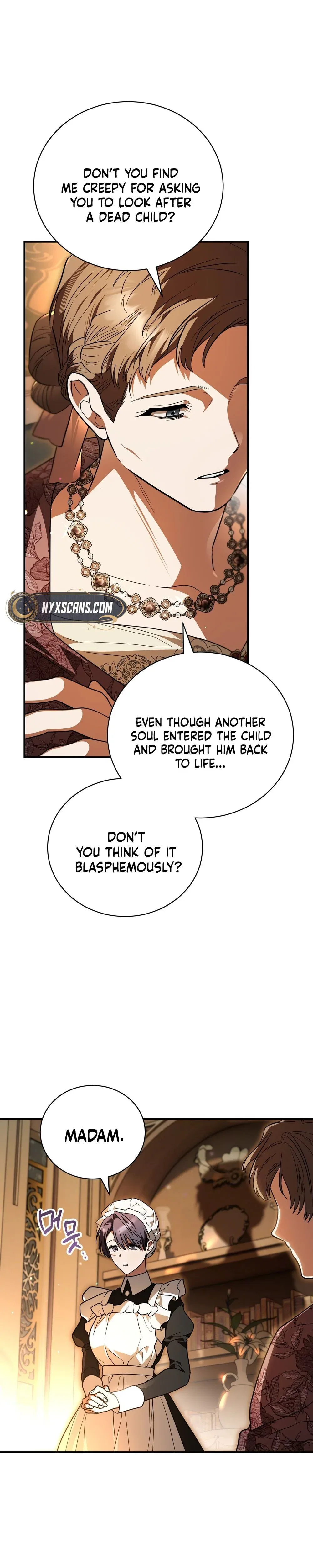 My Possession Became a Ghost Story Chapter 36 – Page 44