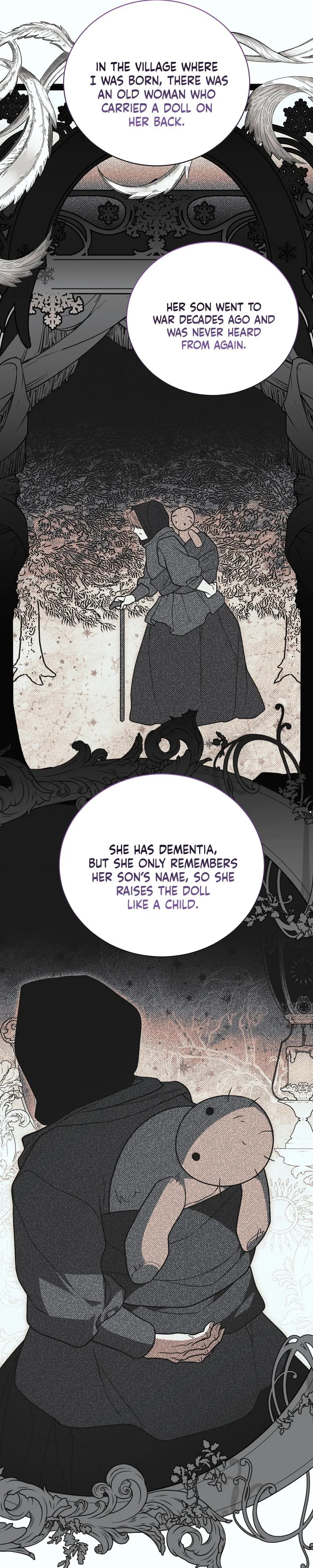 My Possession Became a Ghost Story Chapter 36 – Page 46